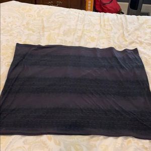 Lululemon scarf/wrap